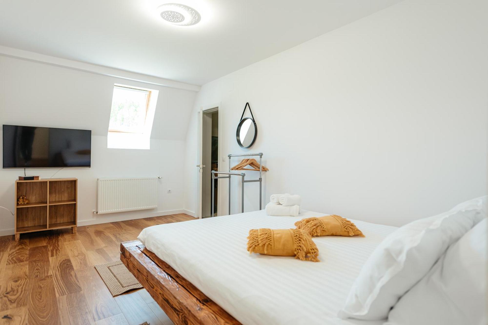 Villa Cozy A Frame *