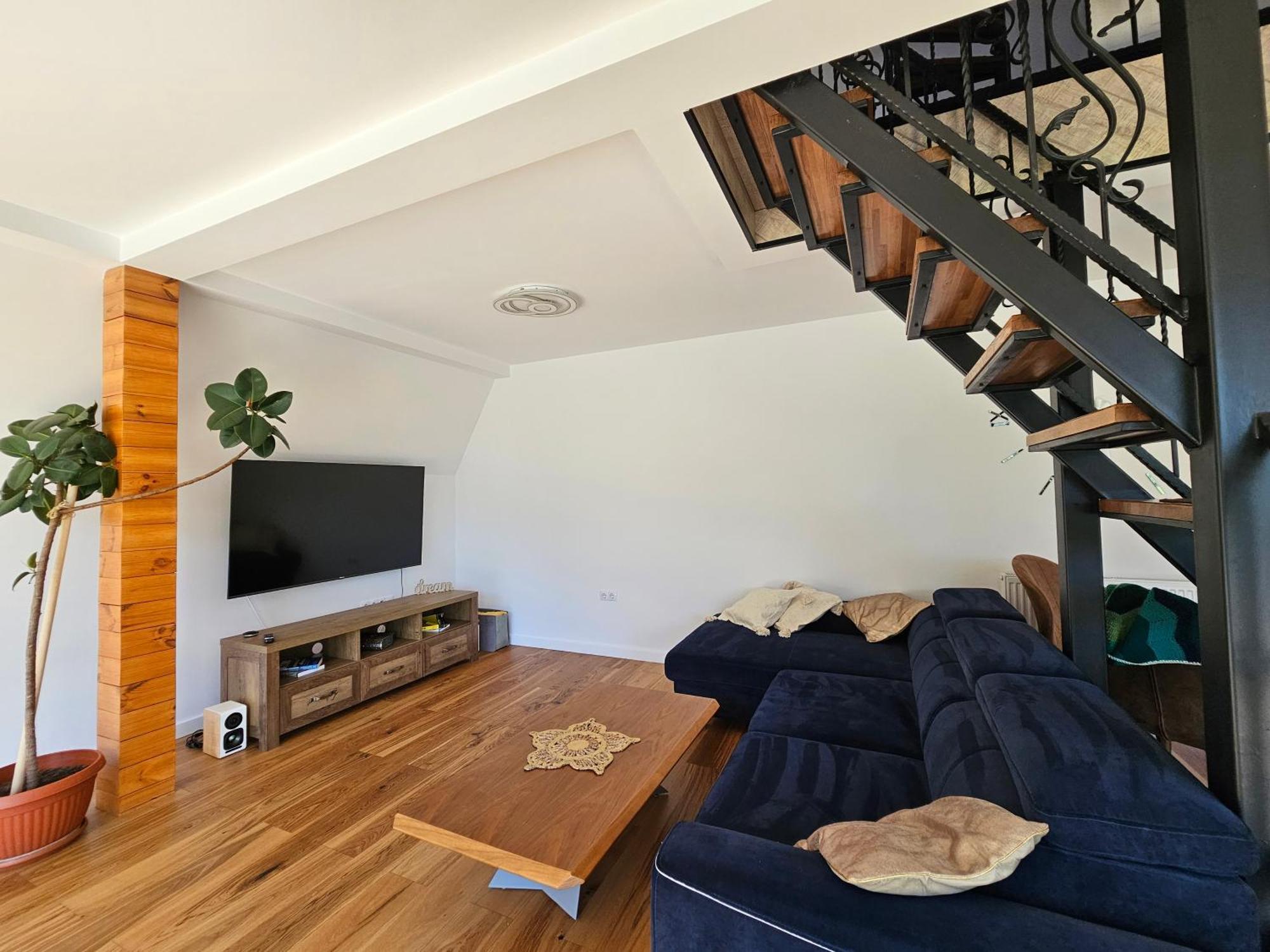 Villa Cozy A Frame